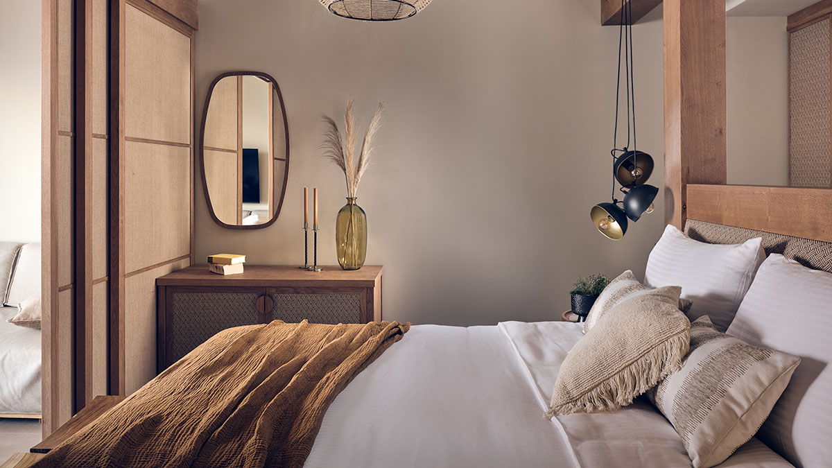 Family Suite Sea View 